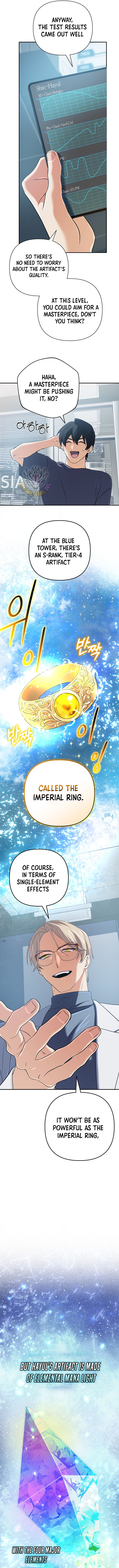 The Return of the Mythical Archmage Chapter 56 13